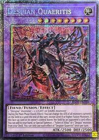 Despian Quaeritis (Starlight Rare)