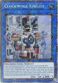 Clockwork Knight (Starlight Rare)