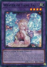 Weaver of Fairy Tails