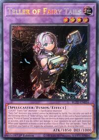 Teller of Fairy Tails