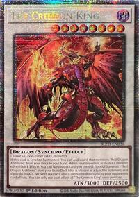 The Crimson King (Starlight Rare)