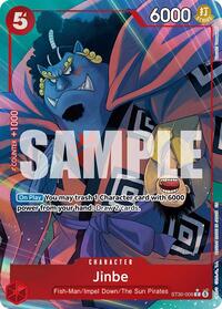 Jinbe (Full Art)