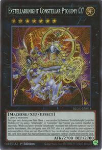 Exstellarknight Constellar Ptolemy Omega 7