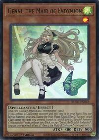 Genni, the Maid of Endymion
