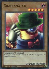 Shapesnatch