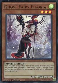 Ghost Fairy Elfobia