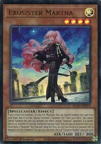 Exosister Martha