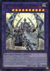 El Shaddoll Shekhinaga