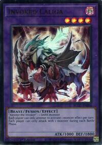 Invoked Caliga
