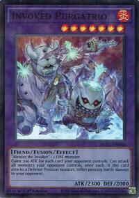 Invoked Purgatrio