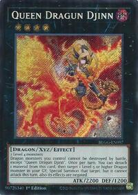Queen Dragun Djinn