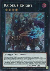 Raider's Knight