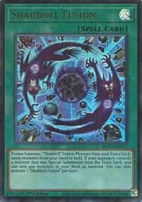 Shaddoll Fusion