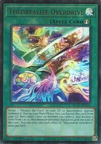 Theorealize Overdrive