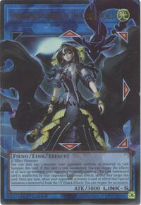 Underworld Goddess of the Closed World