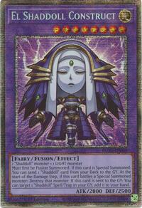 El Shaddoll Construct (Starlight Rare)