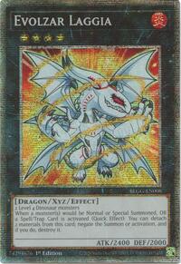 Evolzar Laggia (Starlight Rare)