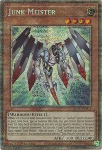 Junk Meister (Starlight Rare)
