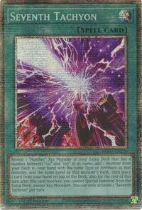 Seventh Tachyon (Starlight Rare)
