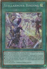 Stellarnova Binding (Starlight Rare)
