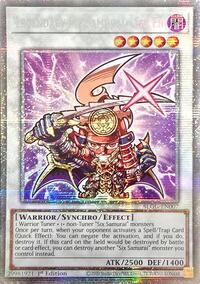 Legendary Six Samurai - Shi En (Starlight Rare)