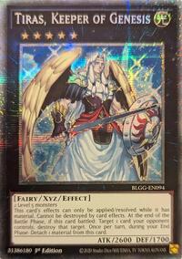 Tiras, Keeper of Genesis (Starlight Rare)