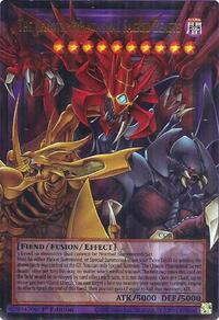 The Chaotic Phantasmal Sacred Beasts