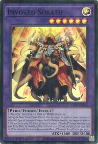 Invoked Sorath