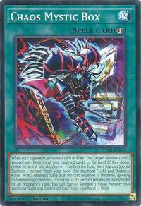 Chaos Mystic Box