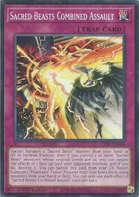 Sacred Beasts Combined Assault