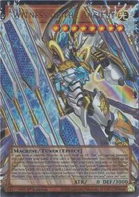 Witness of the Ancient (Extended Art)