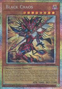 Black Chaos (Starlight Rare)