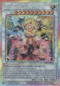 Elfnote June Pride (Starlight Rare)