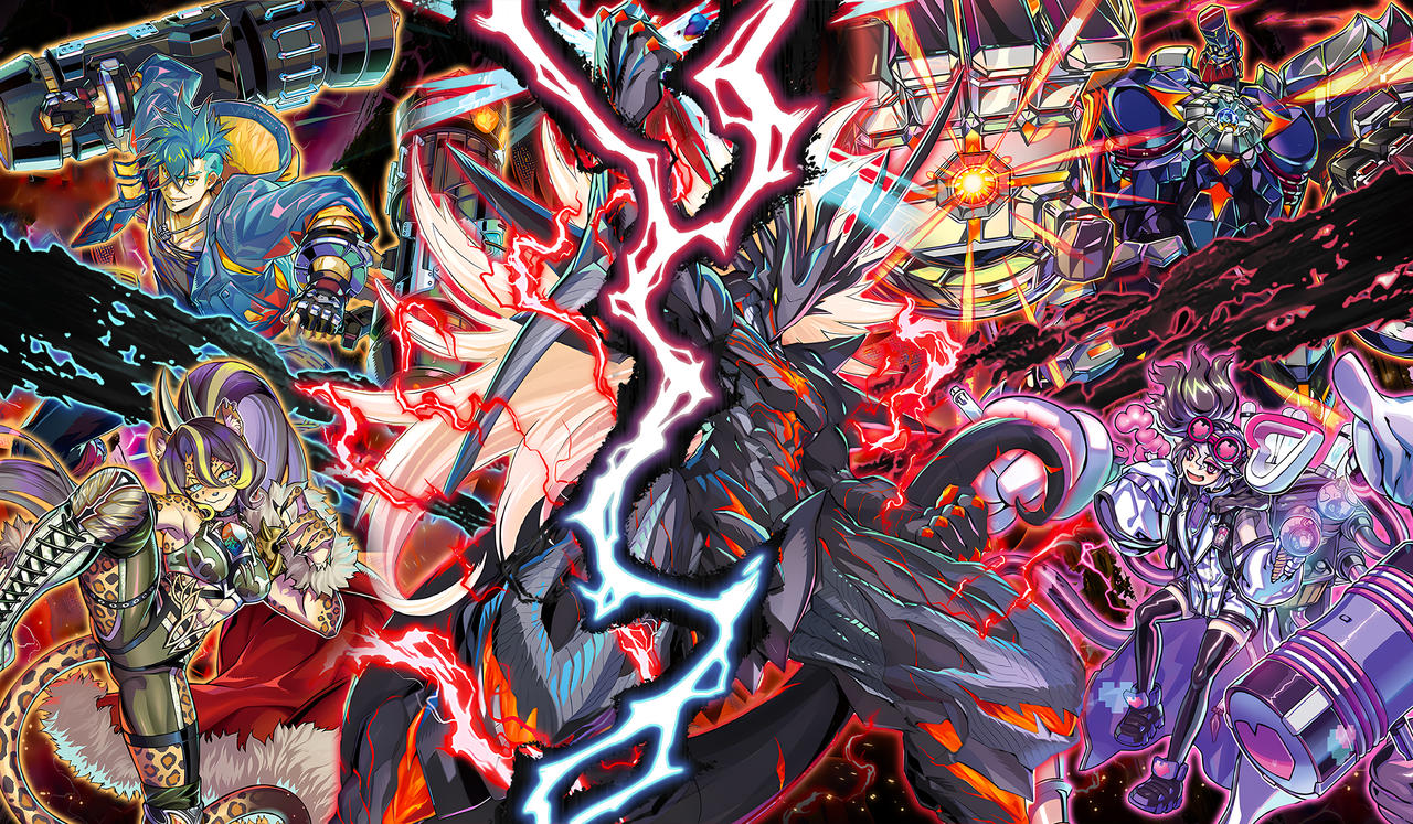 VANQUISH SOUL K9