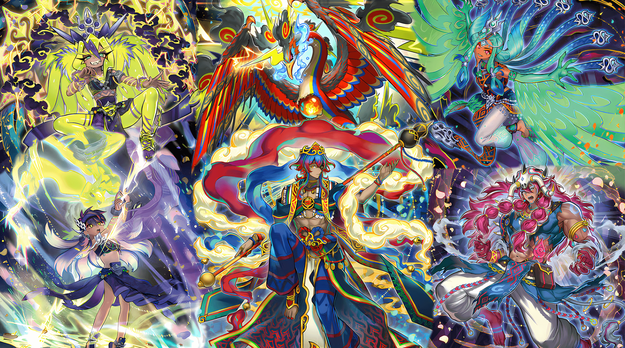 Radiant Typhoon